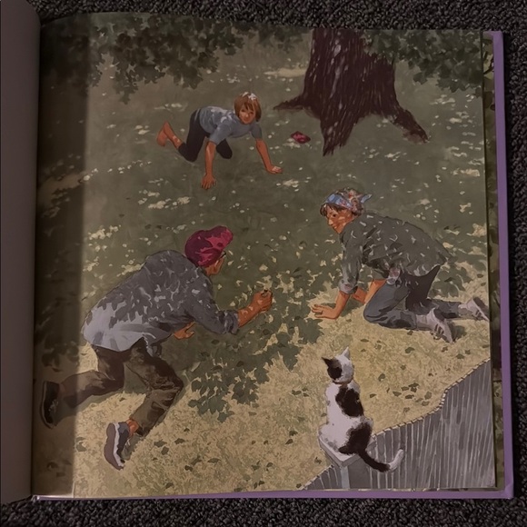 The Memory String Children's Book - Picture 4 of 5